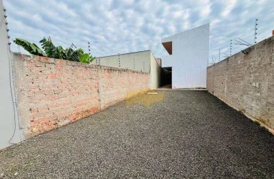 Kitnet com 1 dormitório para alugar, 26 m² por r$ 970,00/mês - vila nova - rio claro/sp