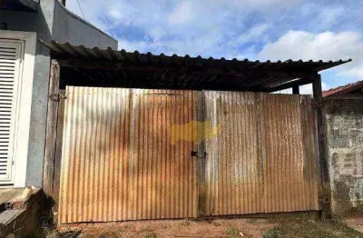 Terreno à venda, 125 m² por R$ 160.000,00 - Jardim Residencial das Palmeiras - Rio Claro/SP