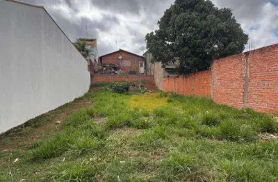 Terreno à venda na Rua 9 JN, Jardim Novo II, Rio Claro