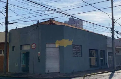 Sala para alugar, 42 m² por r$ 1.570,00/mês - centro - rio claro/sp