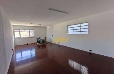 Sala para alugar, 52 m² por r$ 1.107,50/mês - centro - rio claro/sp