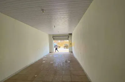 Salão para alugar, 75 m² por r$ 1.408,00/mês - centro - rio claro/sp