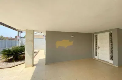 Casa com 3 dormitórios à venda, 238 m² por r$ 1.200.000 - vila aparecida - rio claro/sp