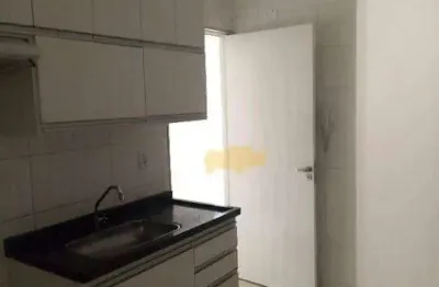 Apartamento com 2 dormitórios à venda, 64 m² por r$ 250.000,00 - jardim residencial das palmeiras - rio claro/sp