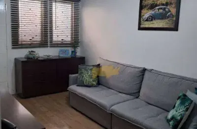 Casa com 2 dormitórios à venda, 100 m² por r$ 530.000,00 - jd paulista - rio claro/sp