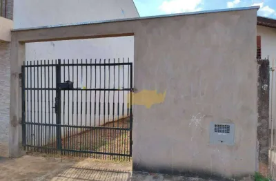 Terreno à venda, 125 m² por r$ 135.000,00 - jardim novo - rio claro/sp