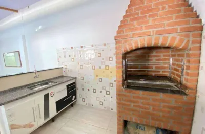 Edícula para alugar, 250 m² por r$ 1.924,55/mês - vila alemã - rio claro/sp