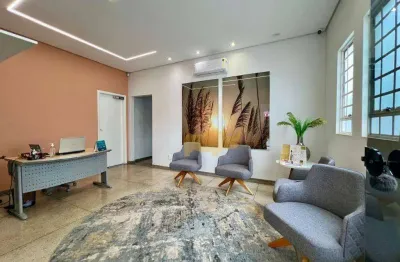 Casa para locação comercial, 353 m² por r$ 5.910/mês - centro - rio claro/sp