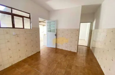 Casa com 2 dormitórios para alugar, 64 m² por r$ 1.300,00/mês - vila nova - rio claro/sp