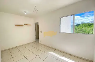 Apartamento com 2 dormitórios para alugar, 48 m² por r$ 1.314,43/mês - parque mãe preta - rio claro/sp