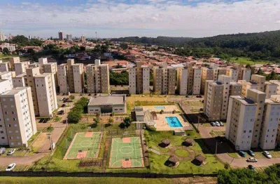 Apartamento com 2 dormitórios para alugar, 48 m² por r$ 1.748,00/mês - jardim do horto - rio claro/sp