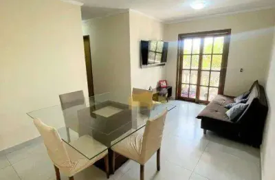 Apartamento com 3 dormitórios à venda, 70 m² por r$ 350.000,00 - alto do santana - rio claro/sp