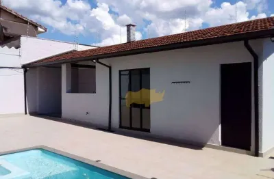Casa com 5 dormitórios à venda, 291 m² por r$ 1.300.000,00 - centro - rio claro/sp