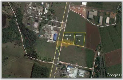 Terreno à venda, 5000 m² por r$ 2.125.000,00 - distrito industrial - rio claro/sp