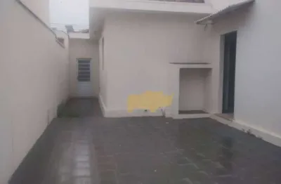 Casa com 4 dormitórios para alugar, 177 m² por r$ 2.970,00/mês - estádio - rio claro/sp