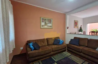 Casa com 2 dormitórios à venda, 146 m² por r$ 530.000,00 - vila paulista - rio claro/sp