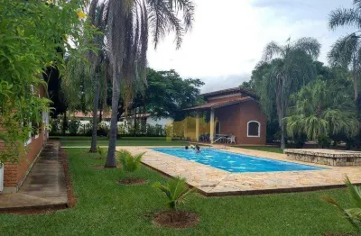 Chácara com 4 dormitórios à venda, 4965 m² por R$ 1.500.000,00 - Recanto do Sol - Leme/SP