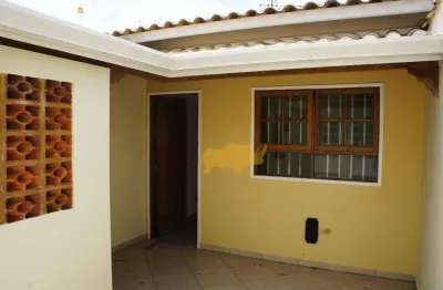 Casa com 1 dormitório para alugar, 43 m² por R$ 925,00/mês - Jardim América - Rio Claro/SP