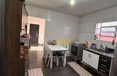 Casa com 2 dormitórios à venda, 90 m² por R$ 230.000,00 - Estádio - Rio Claro/SP