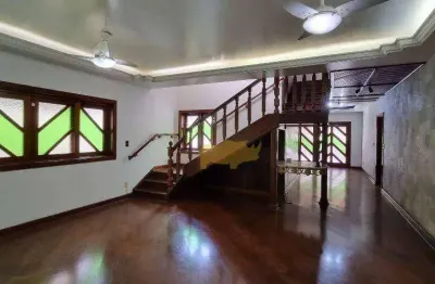 Casa com 3 dormitórios à venda, 391 m² por R$ 1.500.000,00 - Santa Cruz - Rio Claro/SP