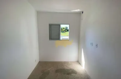 Apartamento com 2 dormitórios para alugar, 42 m² por R$ 1.525,00/mês - Jardim Independência - Rio Claro/SP
