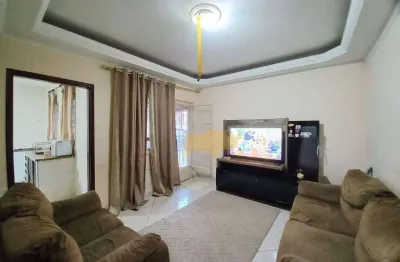 Casa com 2 quartos para alugar na Rua 9 JN, Jardim Novo, Rio Claro