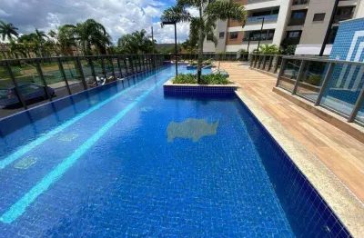 Apartamento com 3 dormitórios para alugar, 134 m² por R$ 6.544,78/mês - Saúde - Rio Claro/SP