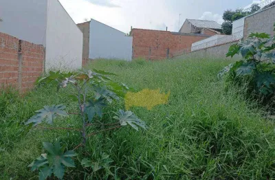 Terreno à venda na Avenida 3 JW, Novo Jardim Wenzel, Rio Claro