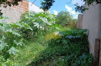 Terreno à venda, 125 m² por R$ 80.000,00 - Jardim Residencial Portal das Laranjeiras - Corumbataí/SP