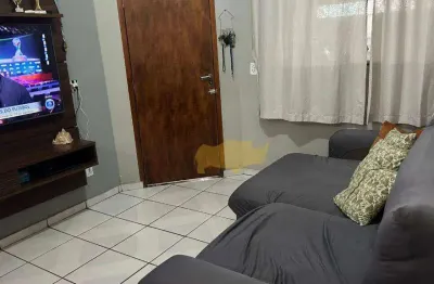 Casa com 2 dormitórios à venda, 100 m² por R$ 280.000,00 - Jardim Novo - Rio Claro/SP