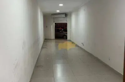 Salão comercial para locação no bairro  Jardim das Palmeiras