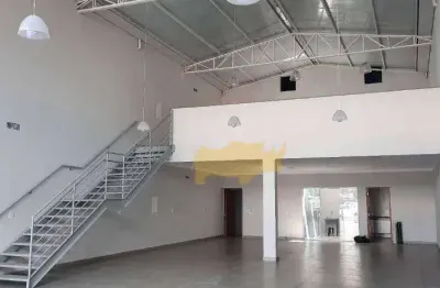 Barracão / Galpão / Depósito com 1 sala para alugar na Rua 14, Consolação, Rio Claro