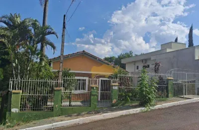 Casa com 2 dormitórios à venda, 125 m² por R$ 340.000,00 - Centro - Analândia/SP