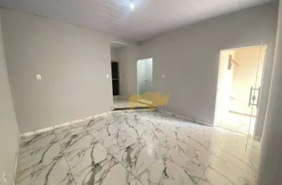 Casa com 3 dormitórios para alugar, 137 m² por R$ 2.314,22/mês - Santana - Rio Claro/SP