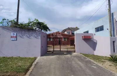 Casa à venda em piraquara, vila santa maria, com 3 quartos, 189m²