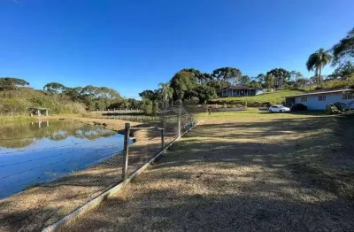 Chácara à venda em piraquara, planta meireles, com 3 quartos, 21.954,84m²