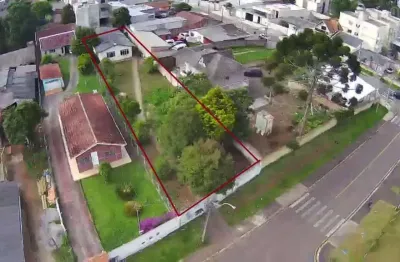 Terreno à venda na Rua Clemente Simião, 458, Vila Juliana, Piraquara