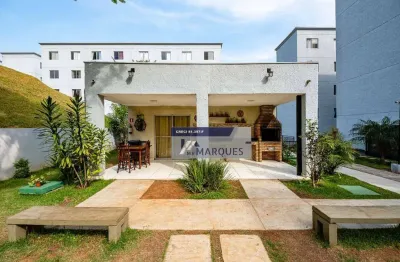 Apartamento com 2 dormitórios à venda, 48 m² por r$ 250.000,00 - vila damaceno - são paulo/sp