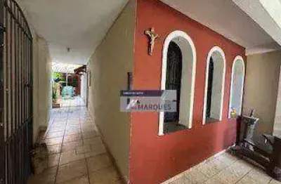 Casa com 3 quartos à venda na Rua Hugo, Vila Prel, São Paulo