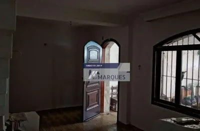 Sobrado com 3 dormitórios à venda, 135 m² por r$ 580.000,00 - vila prel - são paulo/sp