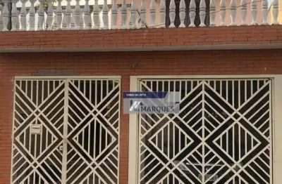 Sobrado com 3 dormitórios à venda por r$ 850.000,00 - vila prel - são paulo/sp