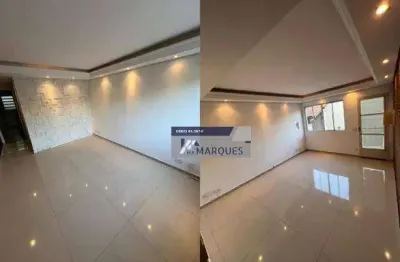 Sobrado com 2 dormitórios à venda por r$ 490.000,00 - jardim labitary - são paulo/sp