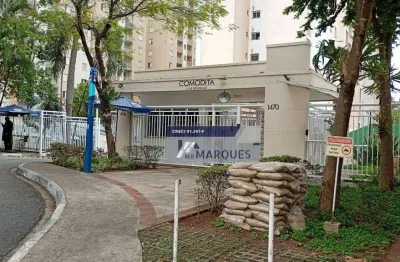 Apartamento com 3 dormitórios à venda, 67 m² por r$ 629.900,00 - vila prel - são paulo/sp