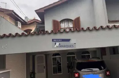 Sobrado com 4 dormitórios à venda por r$ 848.000 - vila prel - são paulo/sp
