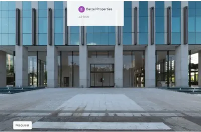 Sala comercial no thera office berrini – sofisticação e localização premium