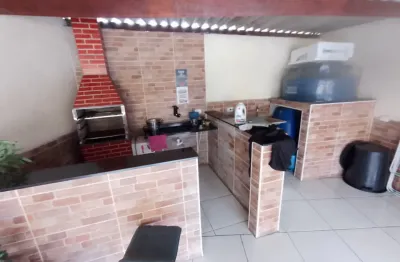 Sobrado à venda por R$ 210.000 - Parque Santo Antônio - São Paulo/SP