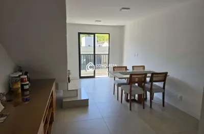 Cobertura de 3 quartos sendo 2 suítes  | santa rosa | barra mansa