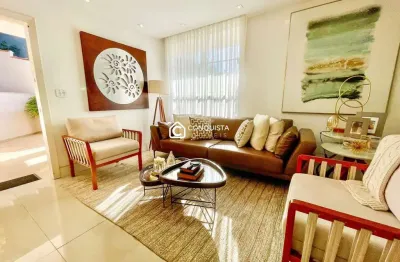 Casa de alto padrão no verbo divino barra mansa com 3 quartos (1 suíte)  255m²