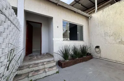 Casa com 2 quartos à venda na Rua G, s n, Santa Maria II, Barra Mansa