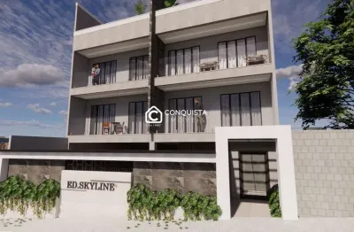 Skyline santa rosa barra mansa – apartamentos com acabamento premium